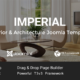 Imperial - Interior & Architecture Joomla Template