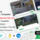 Hously - NextJs Real Estate Landing & Admin Dashboard Template (Javascript + Typescript)