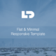 LightDose — Flat&Minimal Responsive HTML Template