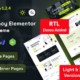 Axios - Digital Agency WordPress Theme
