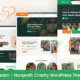 Donatm - Nonprofit Charity WordPress Theme