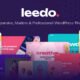 Leedo – Modern, Colorful & Creative Portfolio WordPress Theme
