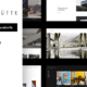Die Finnhütte - Modern Architecture and Interior Design WordPress Theme