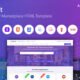 Applist - App Marketplace HTML Template