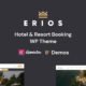 Resort & Hotel WordPress Theme | Erios