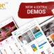 CosyOne - Furniture, Interior, Drugstore, Lingerie, Electronics, Clothing HTML Template