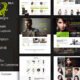 Hair Care - Salon Barber HTML Template