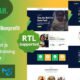 Khairah - Charity Nonprofit React+HTML Template