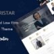 Barristar – Lawyer & Law Firm WordPress Theme