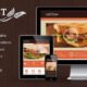 Harvest Restaurant & Food Joomla Theme