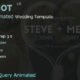 The Knot - Wedding Animated HTML Template