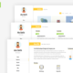 Sunshine CV/Resume Template