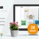 Oritina - Minimal Furniture WooCommerce WordPress Theme