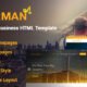 Nirman - Construction Business HTML Template