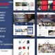 Learnpress - Education Course HTML Template