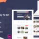 Findjob- Freelancer and Employers Jobs Search XD Template