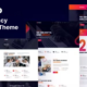 Banizzo - Digital Agency WordPress Theme