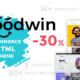 Goodwin - eCommerce HTML Template