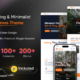 MicroVilla - Tiny House Living Lifestyle WordPress Theme