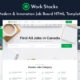 Work Stocks - Job Board HTML Template