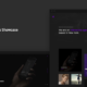 Cubez - Creative WordPress Showcase Portfolio Theme