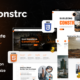 Constrc - Construction and Architecture HTML Template