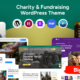 Helpy - Charity & Fundraising WordPress Theme