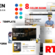 Shapen - Construction Architecture HTML