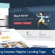 Learn - Education Classes Landing Page