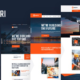 Indutri – Factory & Industrial WordPress Theme