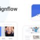 Signflow - Tech And Startup Template