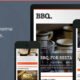 BBQ - Restaurant WordPress Theme