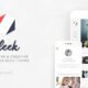 Sleek | Responsive & Creative WordPress Blog Theme