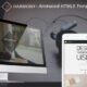 Harmony - Animated One-Page HTML 5 Template