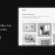 Proton - Minimal WordPress Portfolio Theme