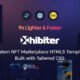 Xhibiter | NFT Marketplace HTML Template
