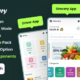 W3Grocery | Pre-Build Mobile App Template ( Bootstrap 5 + PWA )
