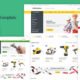 Stroyka - Tools Store Vue.js eCommerce Template