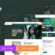 Oxpins - Non Profit Charity HTML Template