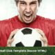 FC - Football Club HTML Template
