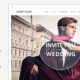 David & Mary - Event & Wedding Template