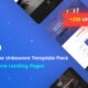 Crown - Multipurpose Unbounce Landing Pages Pack