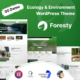 Foresty - Charity and Ecology WordPress Theme
