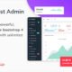 Robust - Premium Bootstrap 4 Admin, Dashboard & WebApp Kit Template