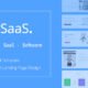 TheSaaS - Responsive Bootstrap SaaS, Startup & WebApp Template