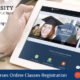 University Responsive Bootstrap Landing Template
