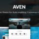 Aven - The Multi-Purpose WordPress Theme