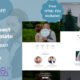 Twain Love - Responsive React Wedding Template