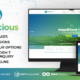 Travelicious - Tour Operator WordPress Theme