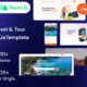 ViaTours - Travel & Tour Agency Vue NuxtJs Template